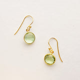 Aimer Birthstone Earrings