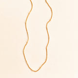 Gold Satellite Necklace