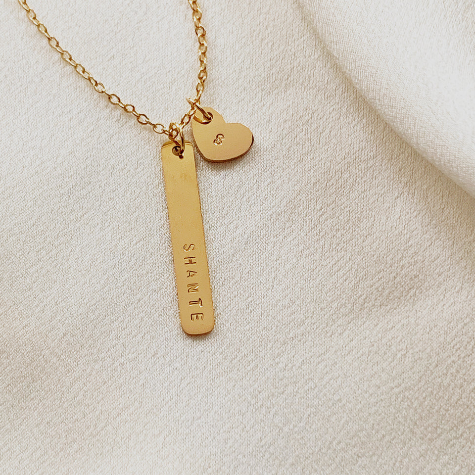 Harmonie Charm Necklace