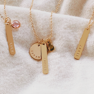 Famille Necklace