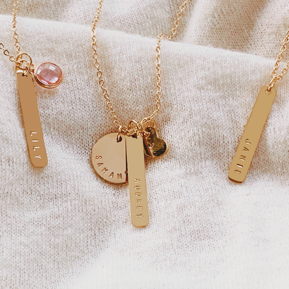 Famille Necklace