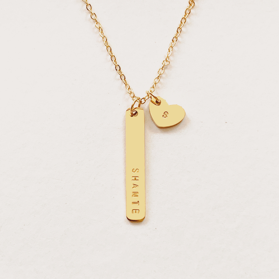 Harmonie Charm Necklace