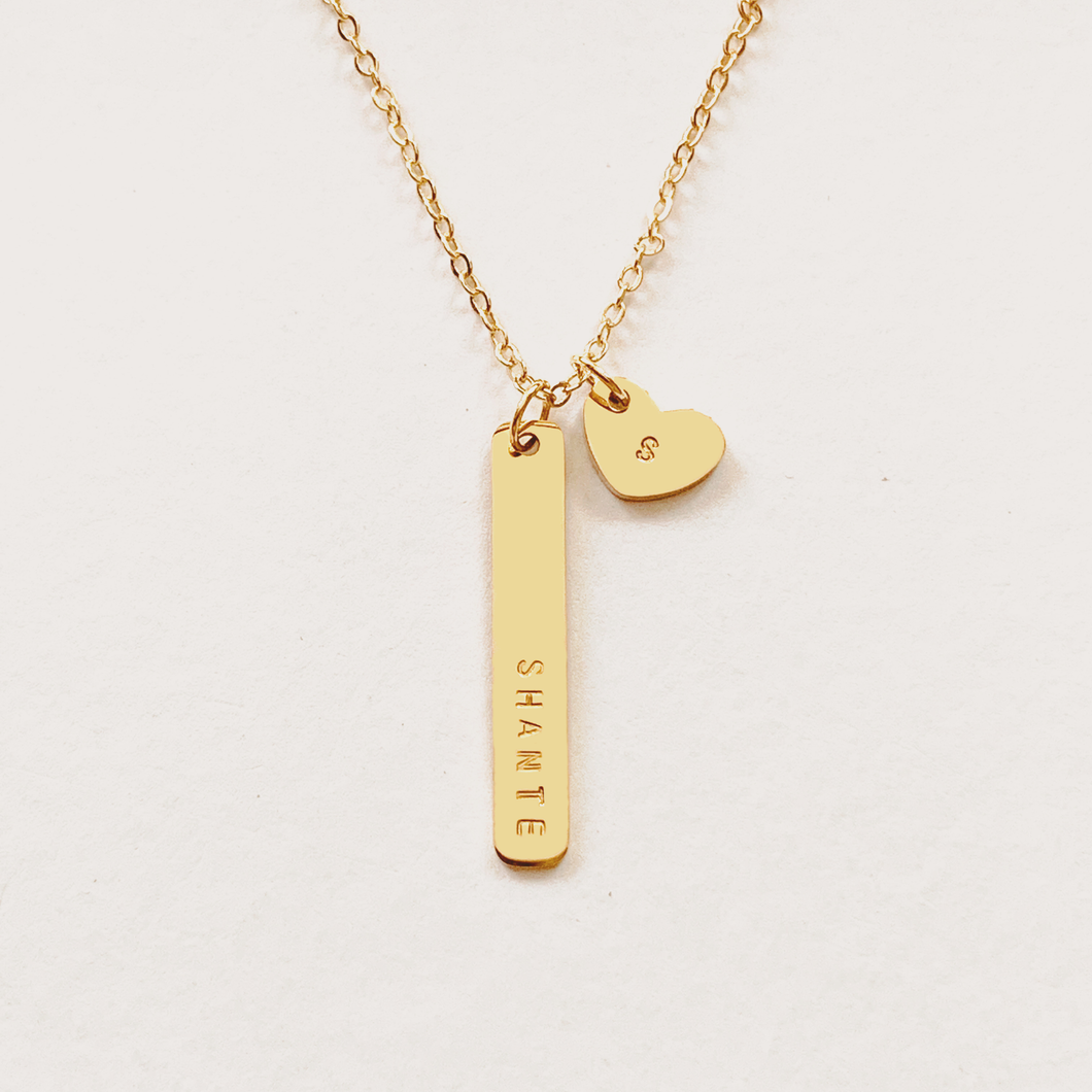 Harmonie Charm Necklace