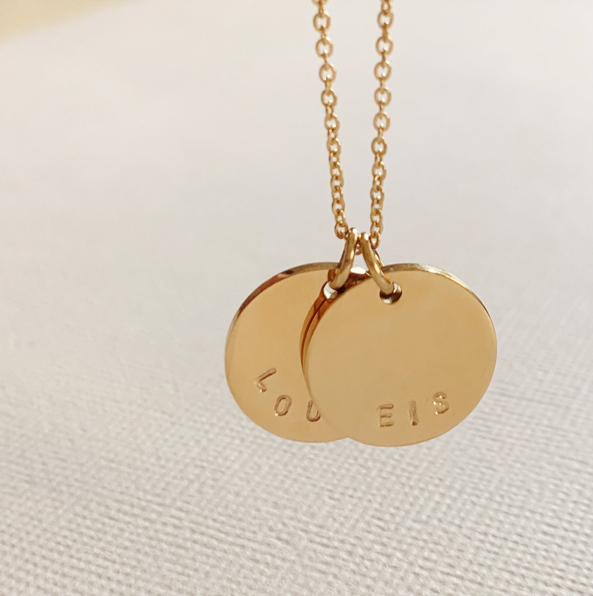 Aimee Name Necklace