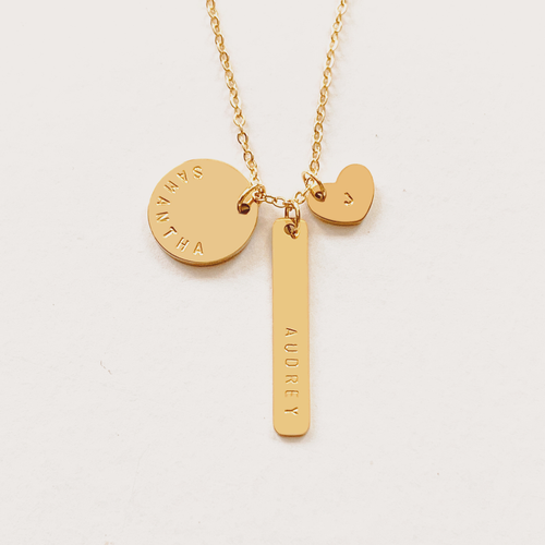 Famille Necklace
