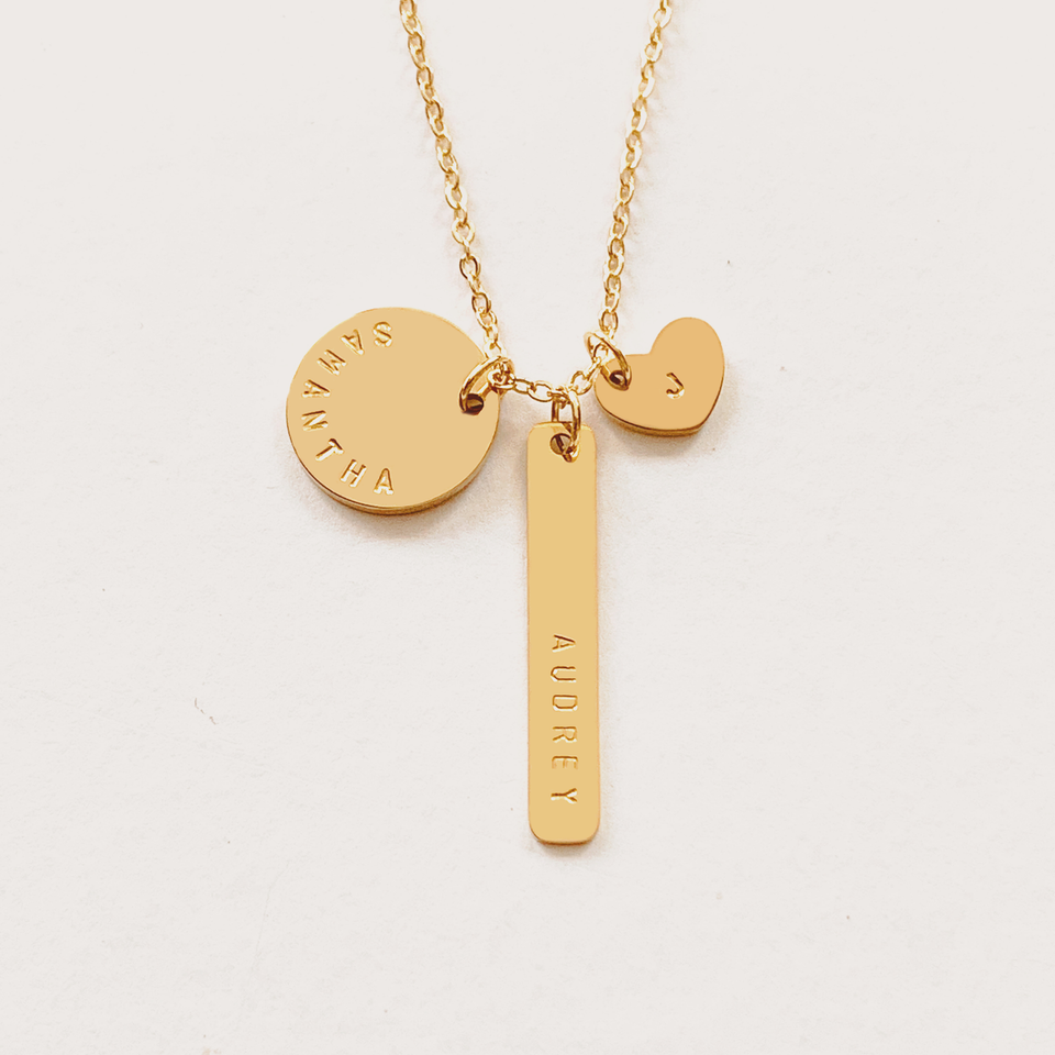 Famille Necklace
