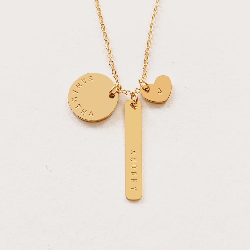 Famille Necklace