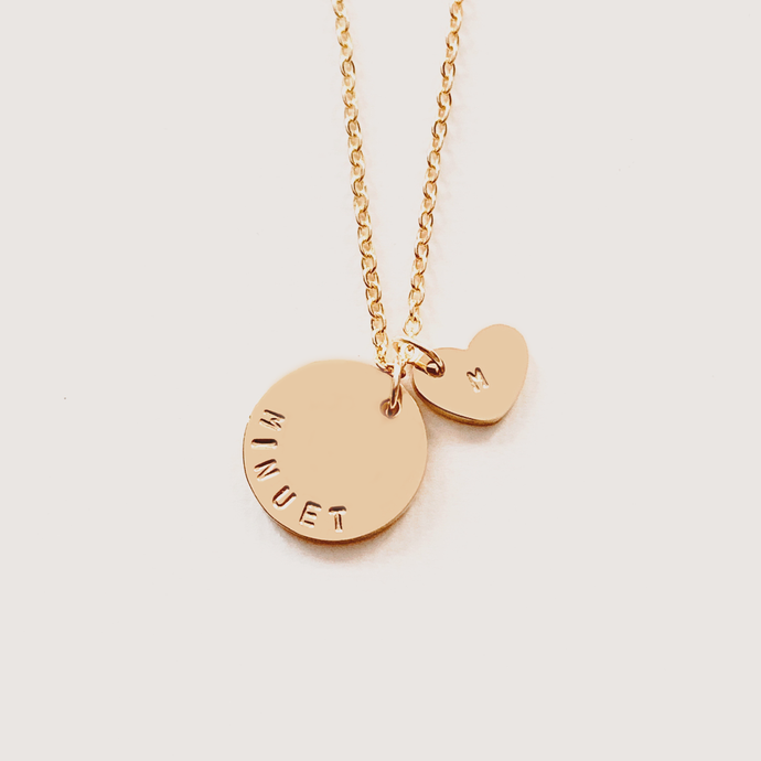 Minuet Necklace