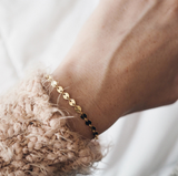 Piper Coin Chain Bracelet