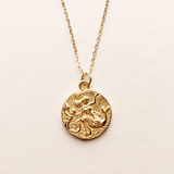 Siren Vermeil Necklace