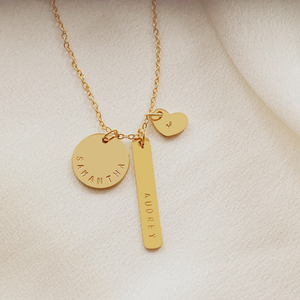 Famille Necklace