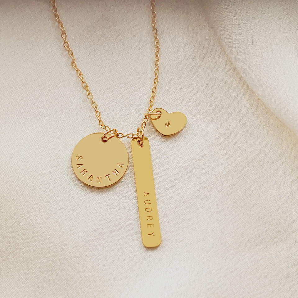 Famille Necklace