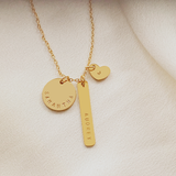 Famille Necklace
