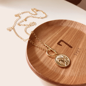 Vera Vermeil Necklace