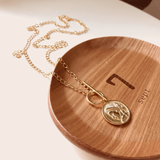 Vera Vermeil Necklace